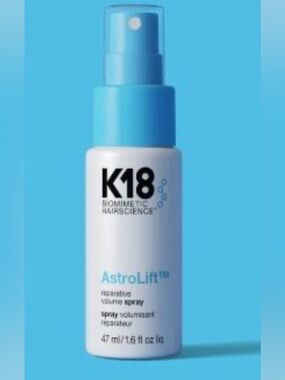 K18 AstroLift Reparative Volume Spray Brand New In Box